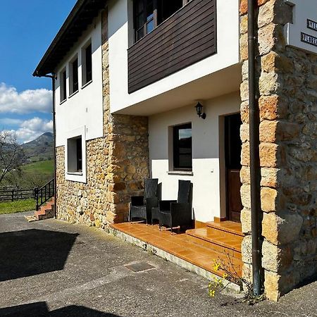 Апартаменти Casa La Maestra Арріондас Екстер'єр фото