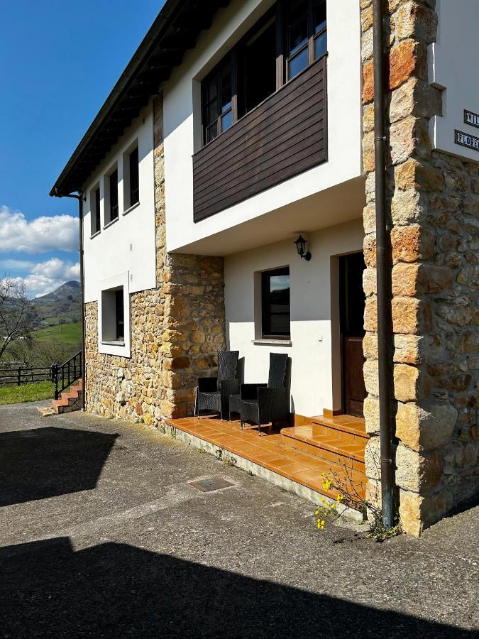 Апартаменти Casa La Maestra Арріондас Екстер'єр фото