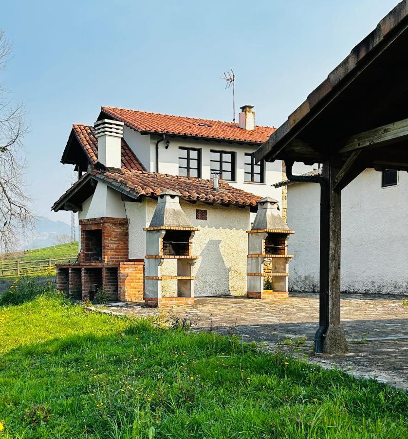 Апартаменти Casa La Maestra Арріондас Екстер'єр фото