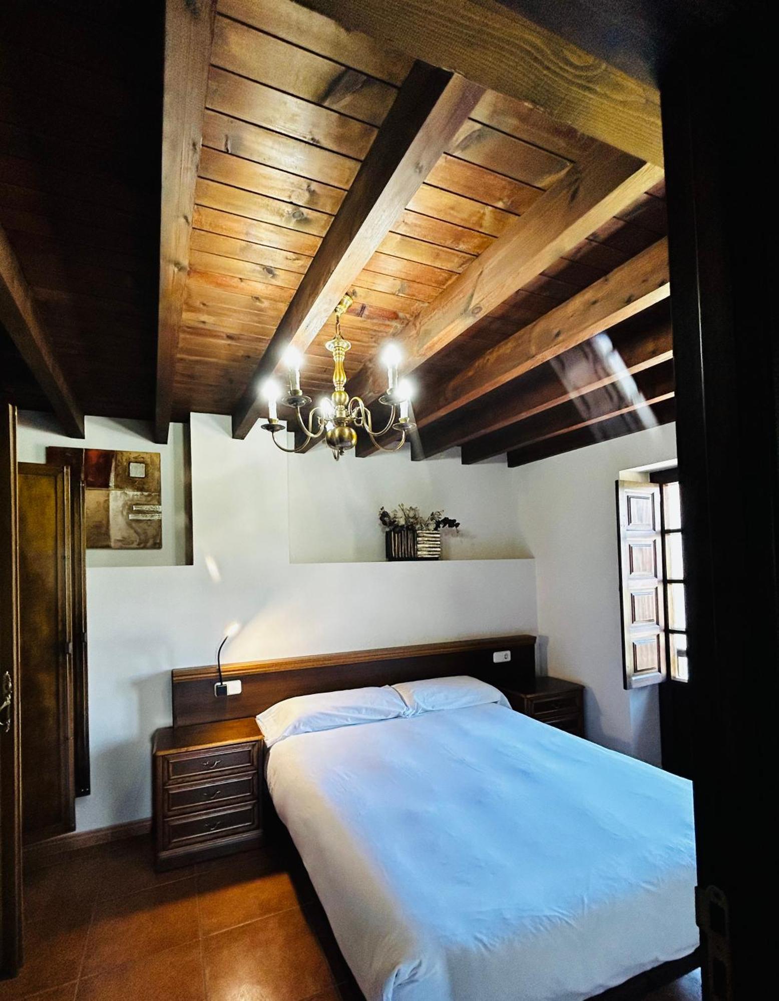 Апартаменти Casa La Maestra Арріондас Екстер'єр фото