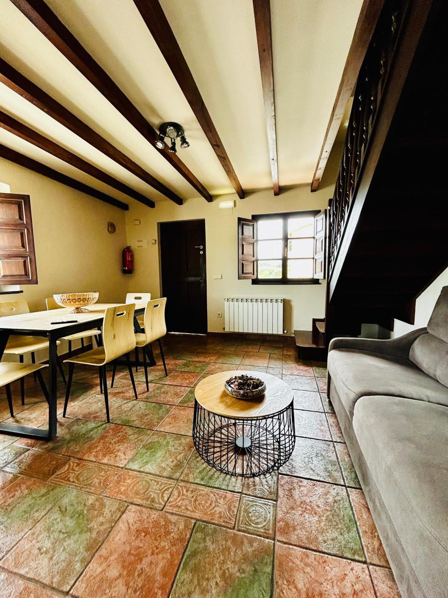 Апартаменти Casa La Maestra Арріондас Екстер'єр фото