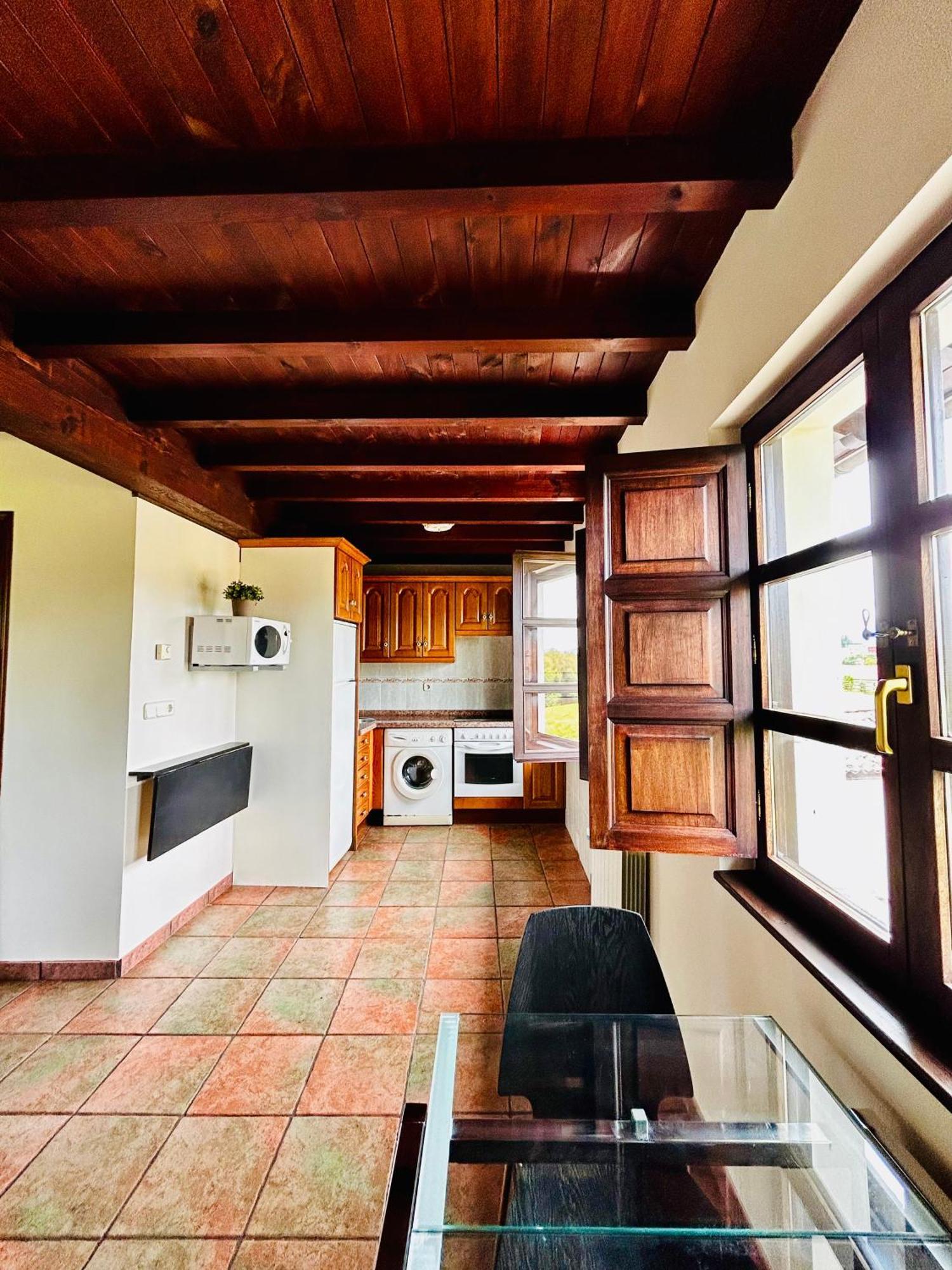 Апартаменти Casa La Maestra Арріондас Екстер'єр фото